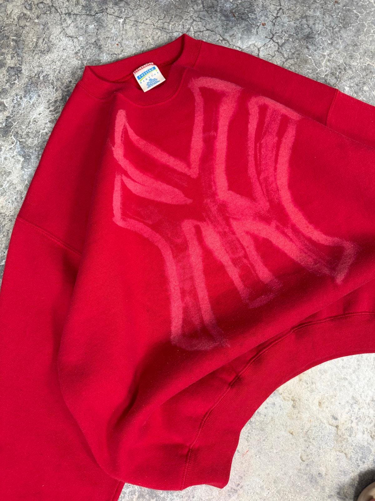 Vintage Yankees Crewneck