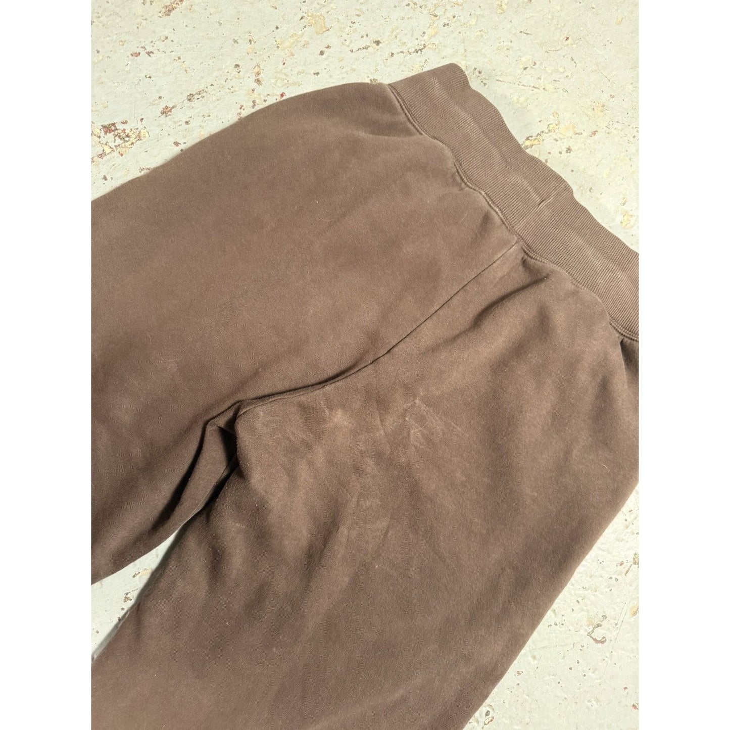 Brown Flair Nike Sweat Pants