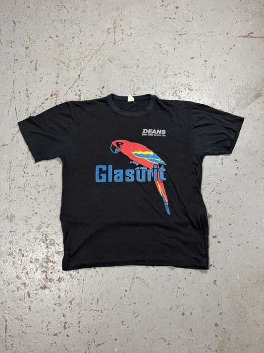 Vintage Single Stitch Glasurit Parrot Tee