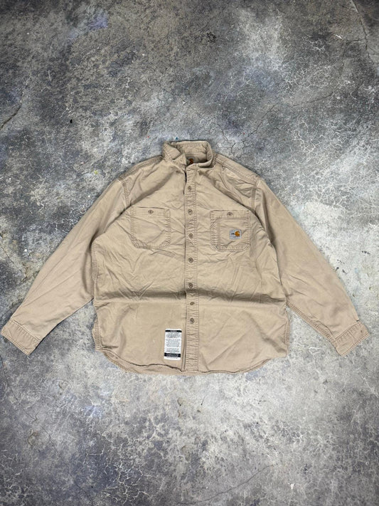 Vintage Carhartt Button up