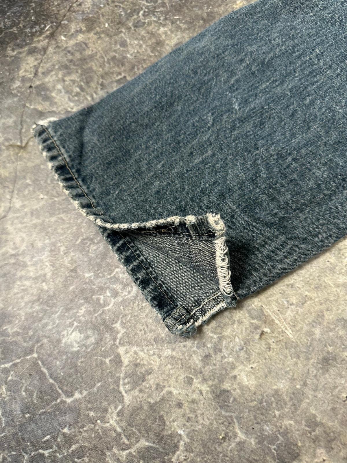 Vintage Lee Painter Jeans