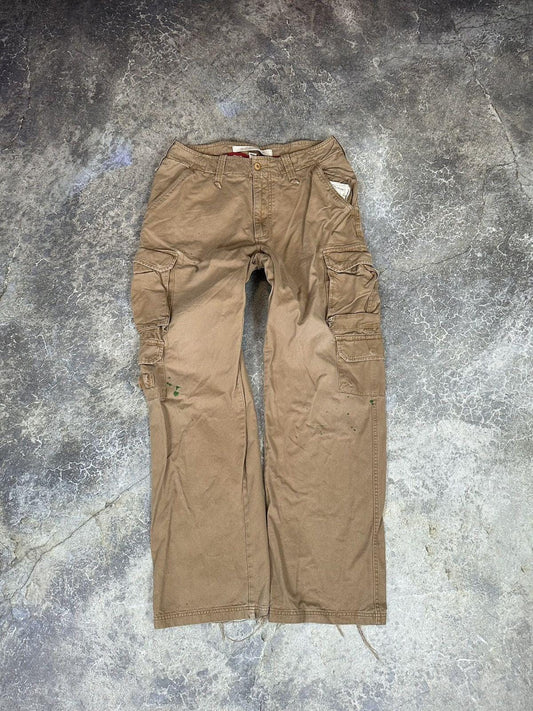 Vintage Double Cargo Pants