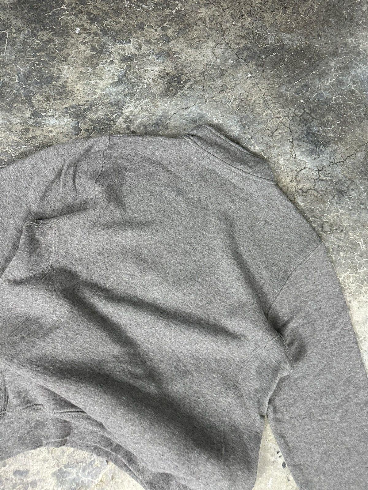 Vintage Russell’s Athletics Pullover Quarterzip