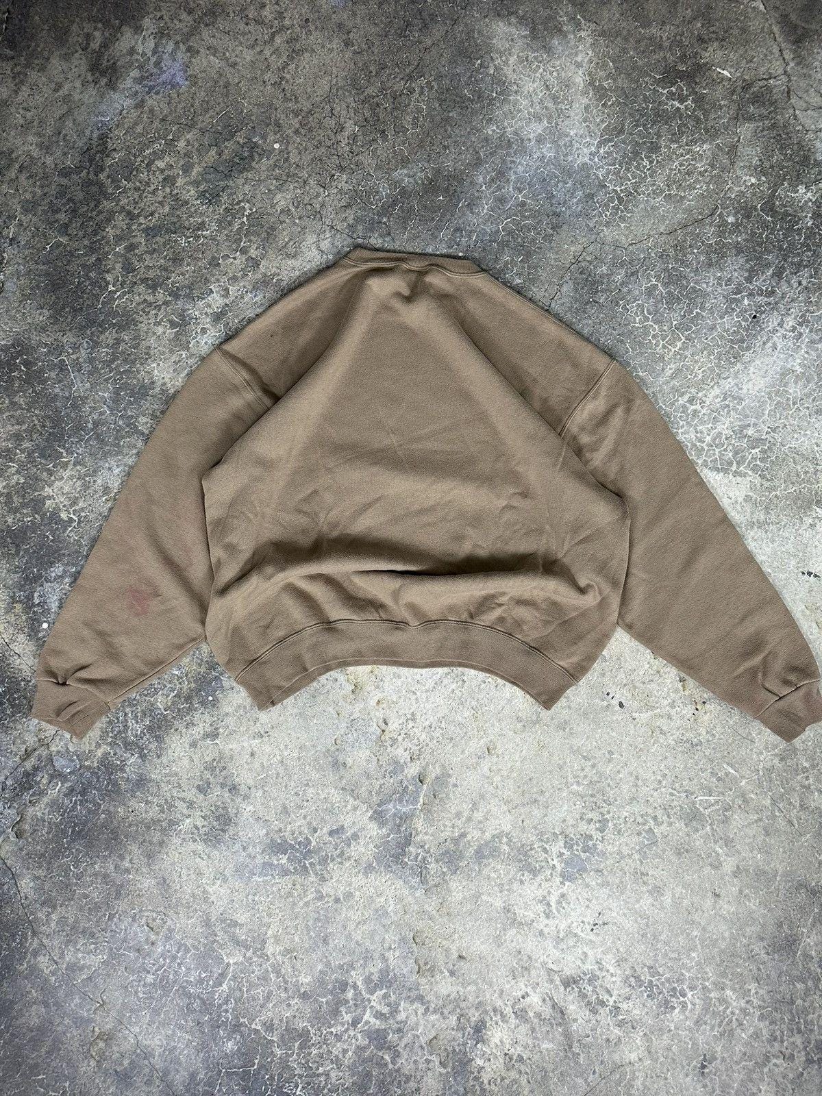 Vintage Russell’s Athletics Crewneck