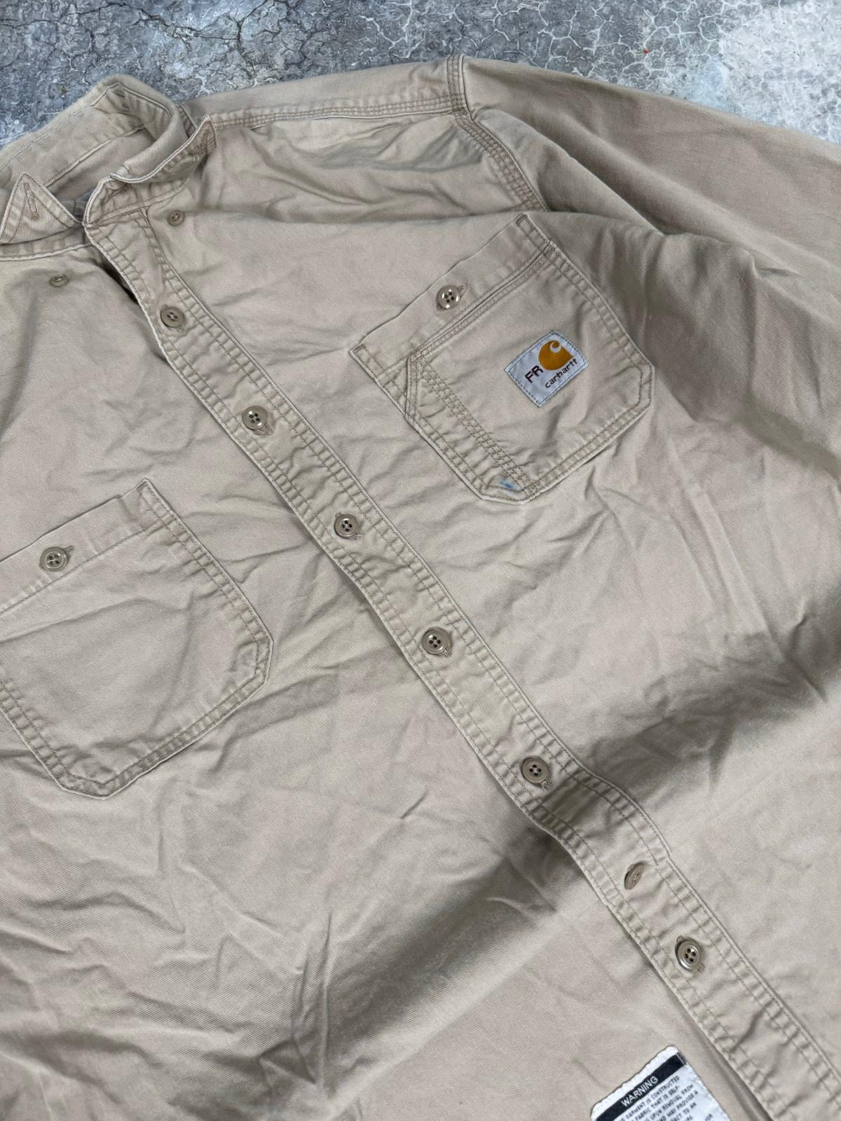 Vintage Carhartt Button up
