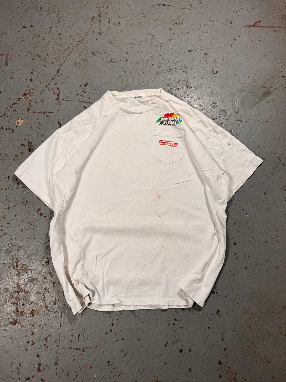 Vintage Daytona 500 NASCAR Tee