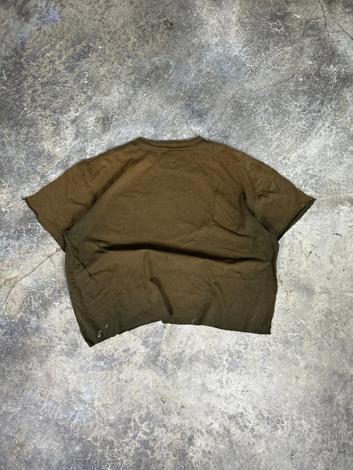 Vintage Sun Faded Carhartt Tee