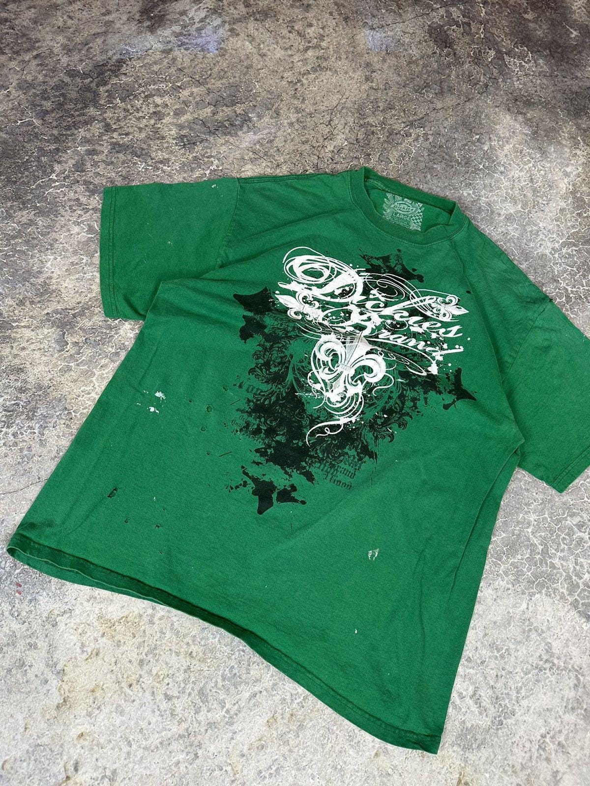 Vintage Distressed Dickies Tee