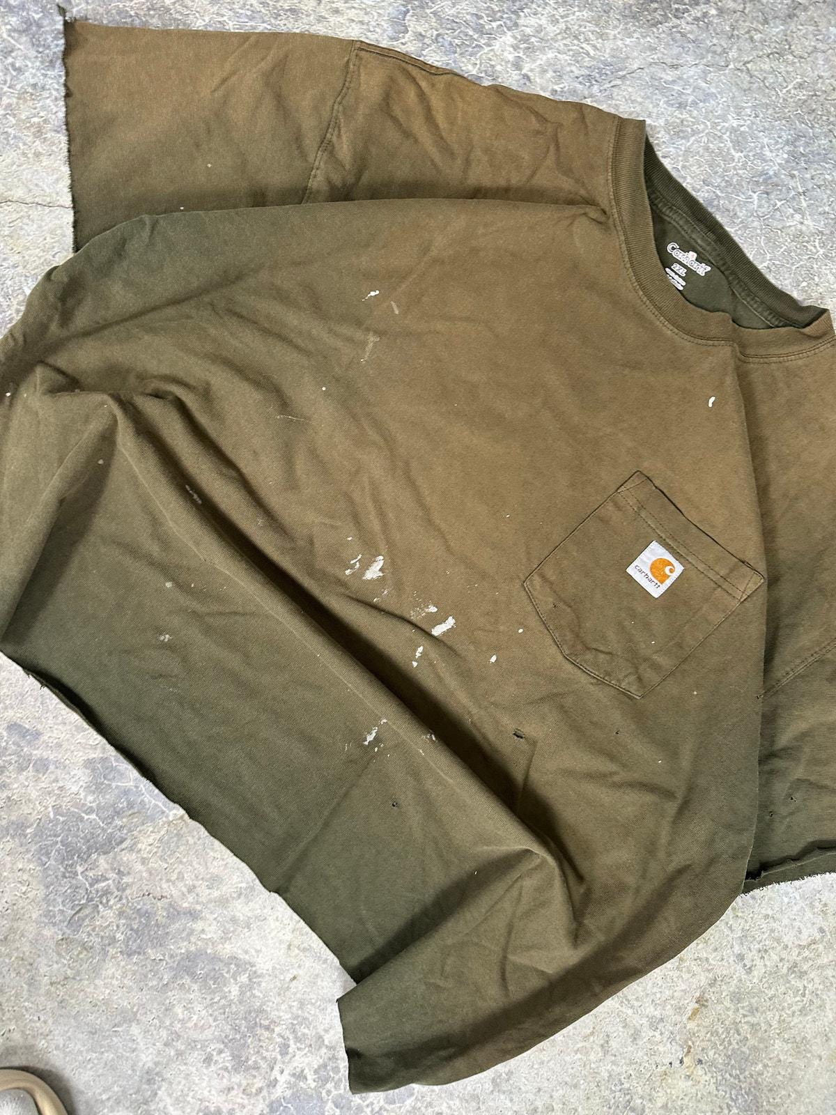 Vintage Sun Faded Carhartt Tee