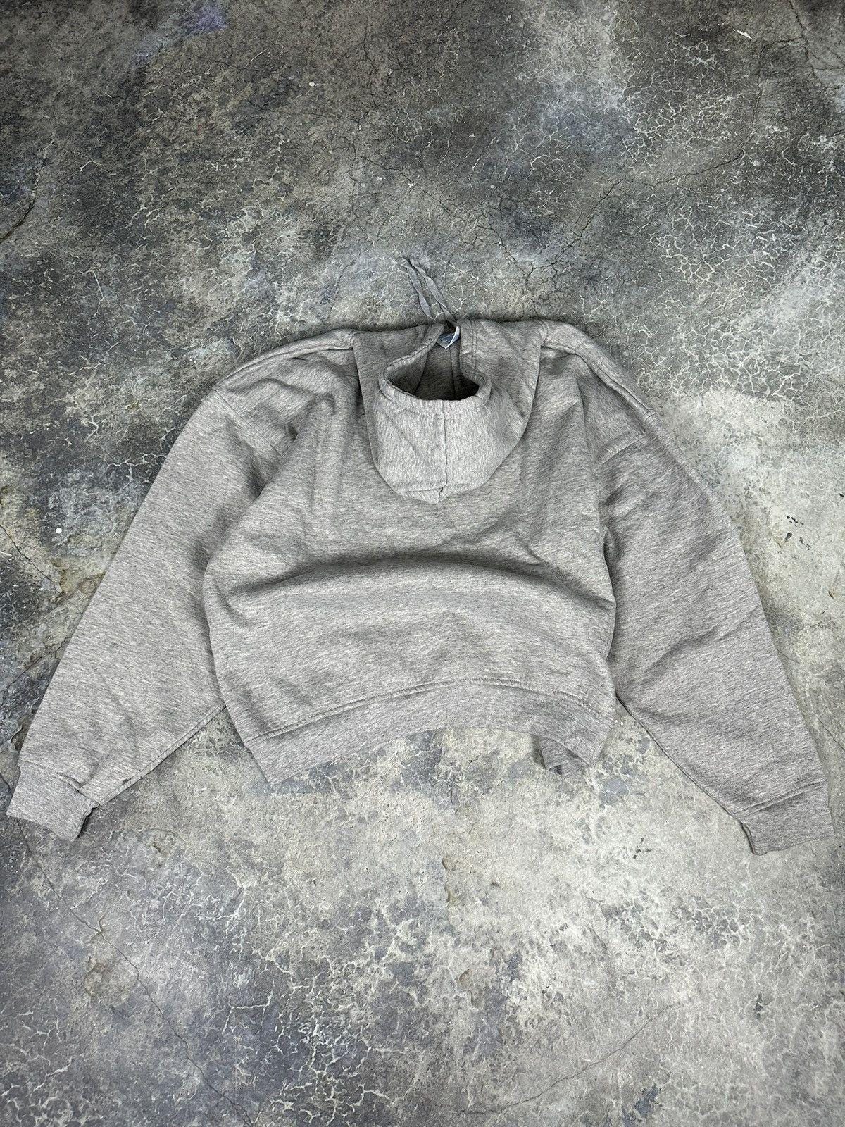 Vintage Wisconsin U Hoodie