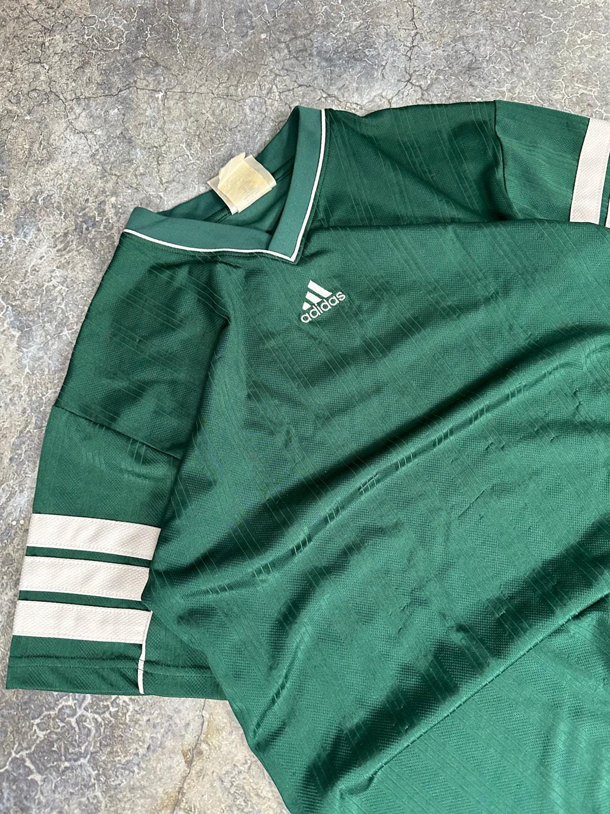 Vintage Soccer Jersey