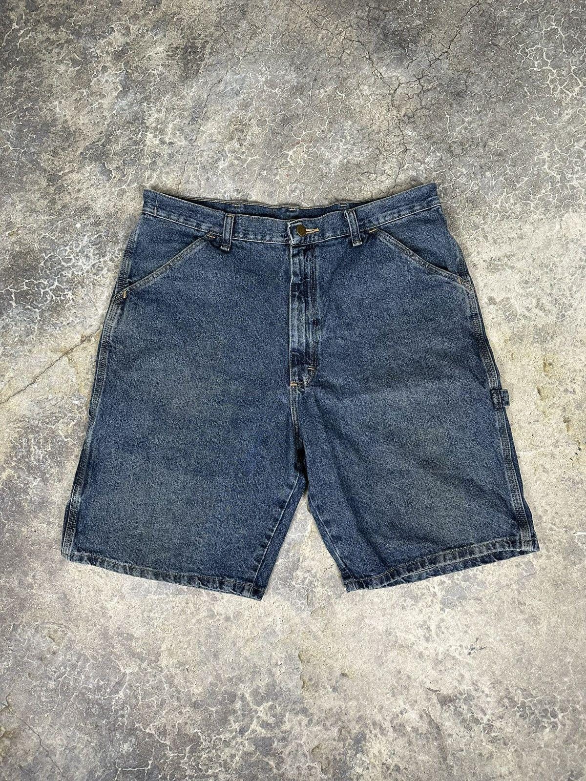Vintage Wrangler Carpenter Jorts