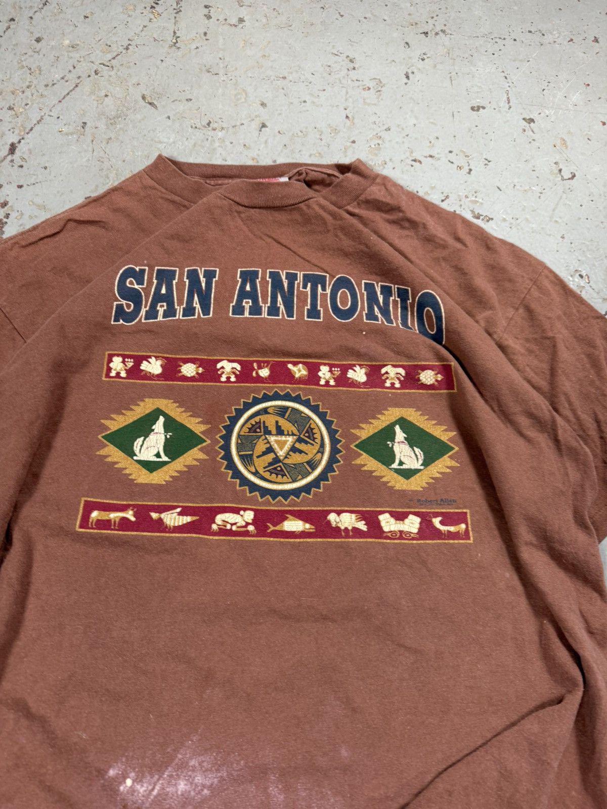 Vintage San Antonio Tee