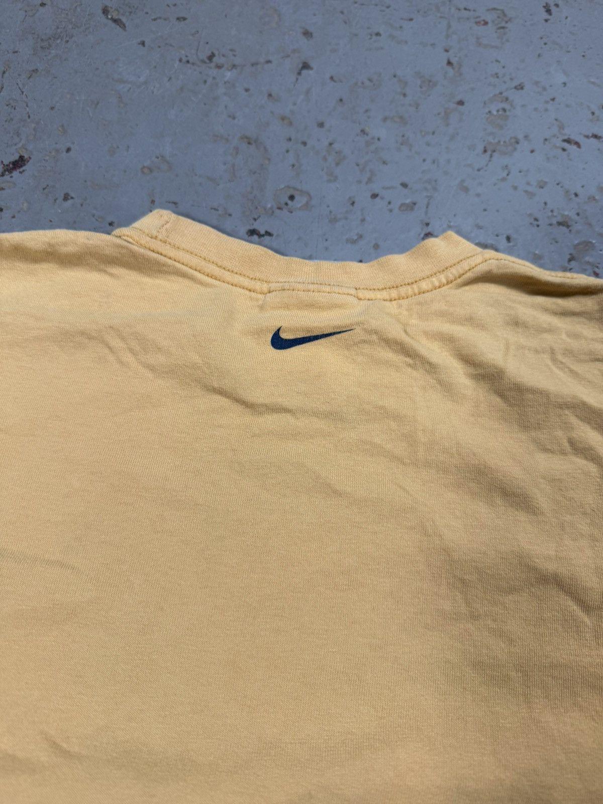 Vintage Pinstripe Tee