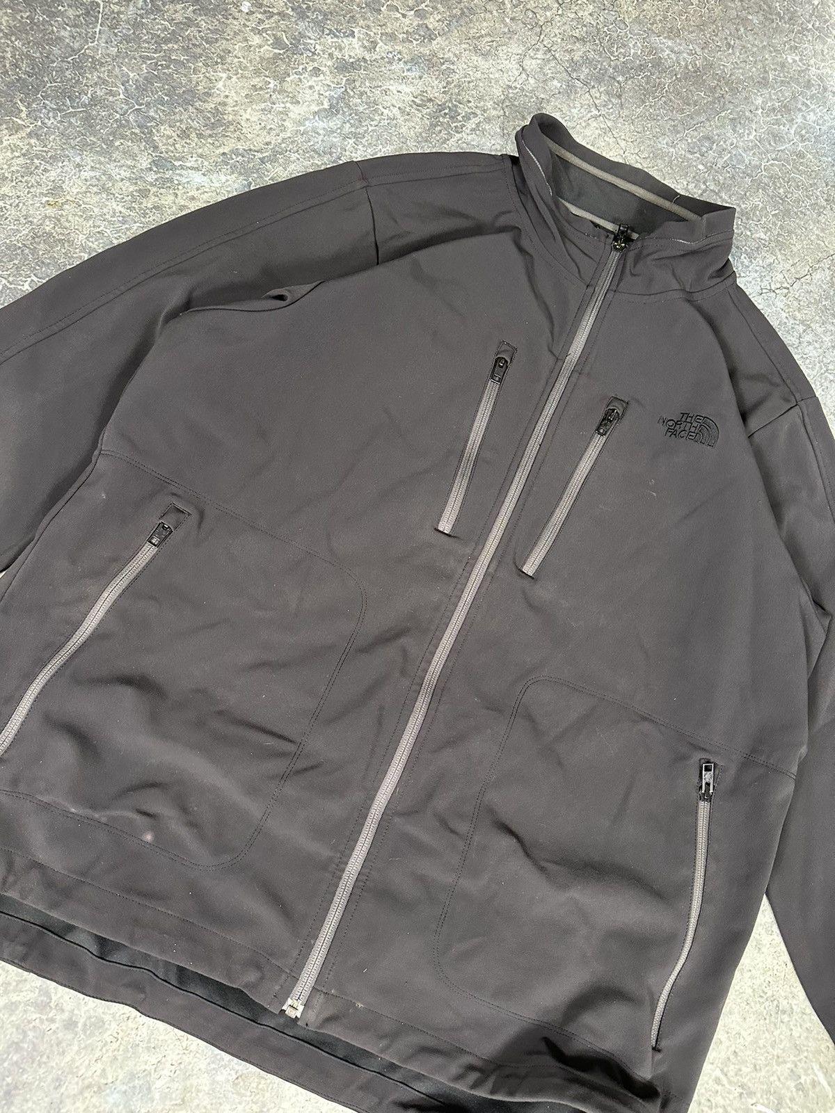 Vintage North Face Clean Zip