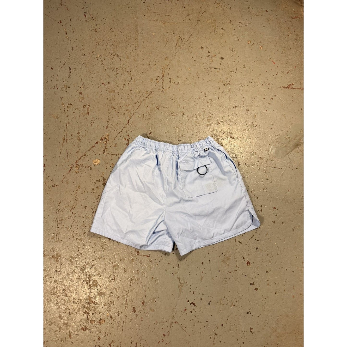 Vintage Baby Blue Nike Shorts