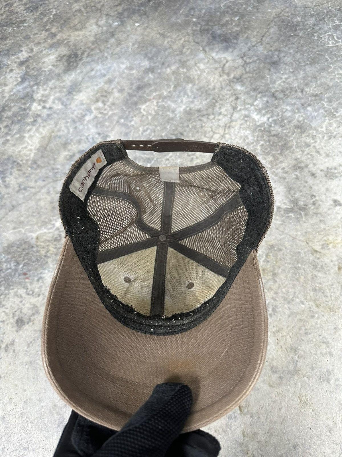 Vintage faded Carhartt Trucker