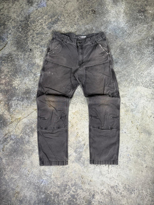 Distressed Carhartt Double Knees