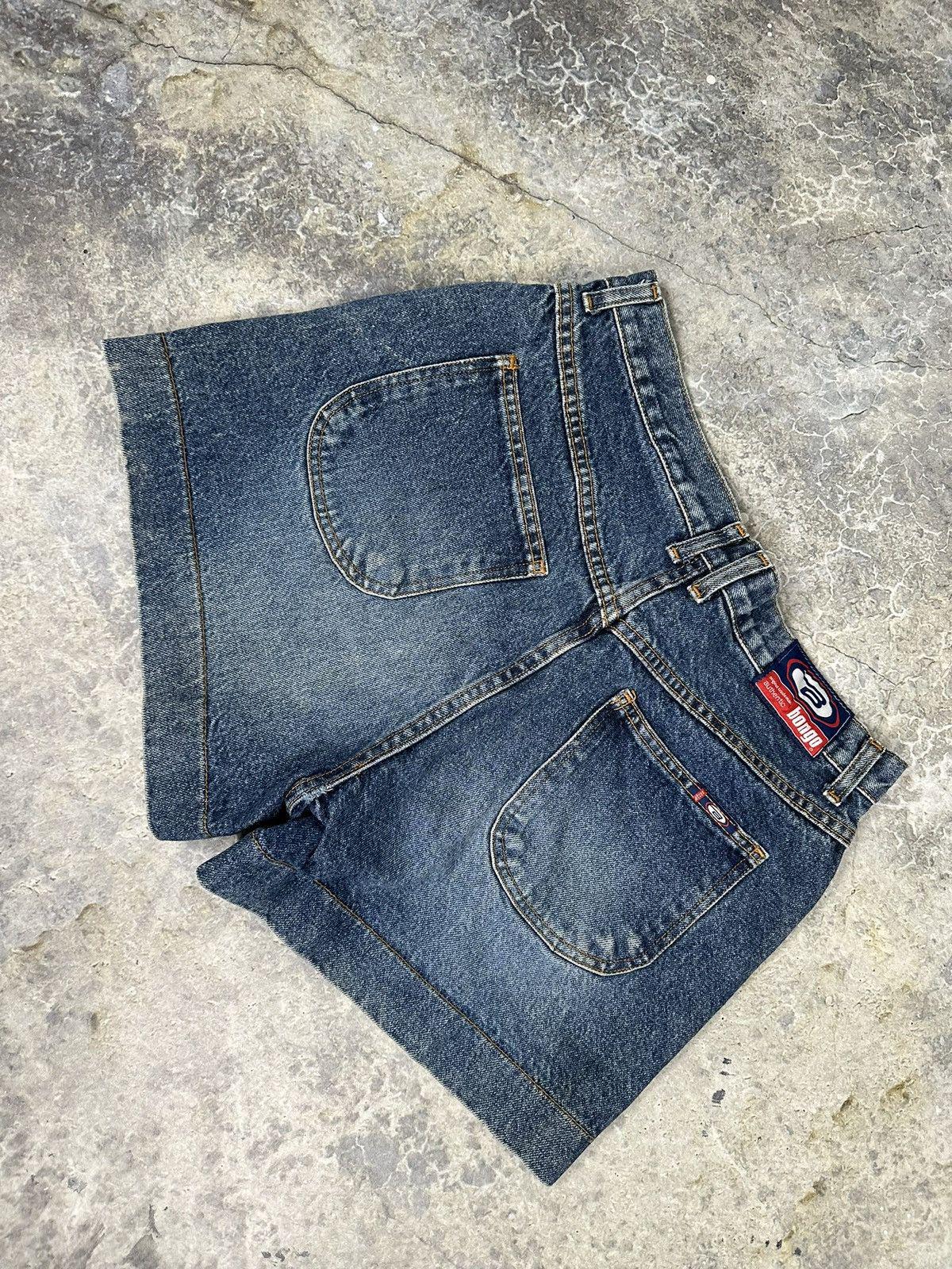 Vintage Bongo Jorts