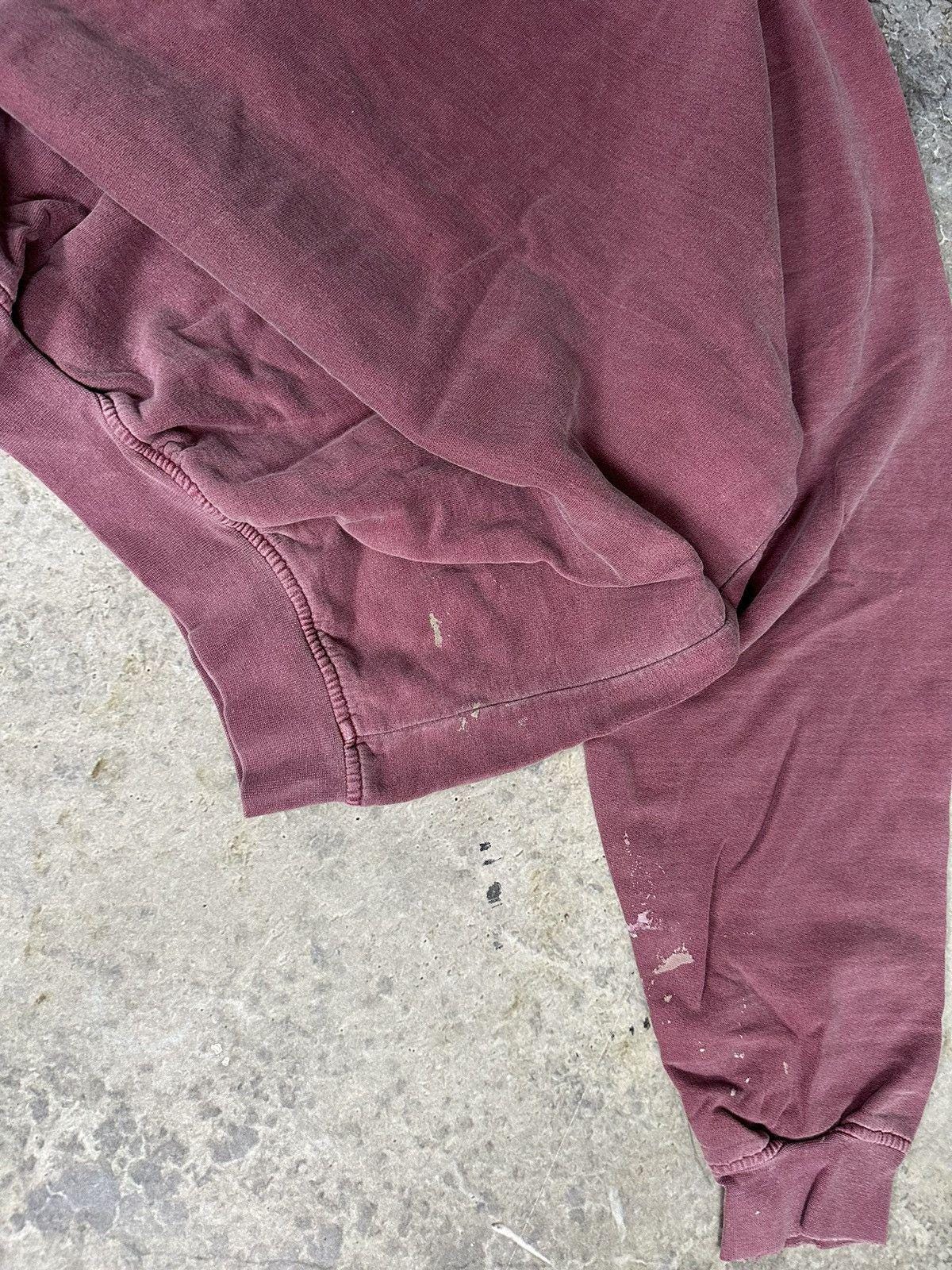 Vintage distressed Crewneck