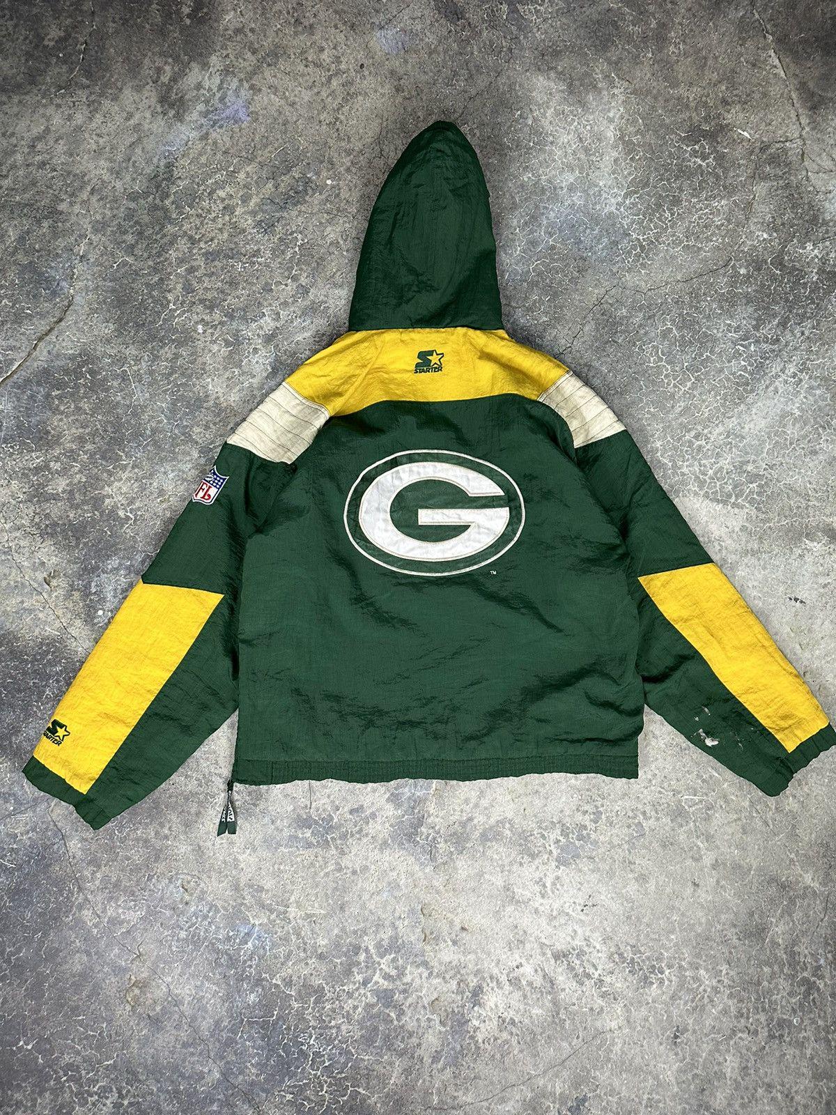 Vintage Green Bay Packers Starter Jacket