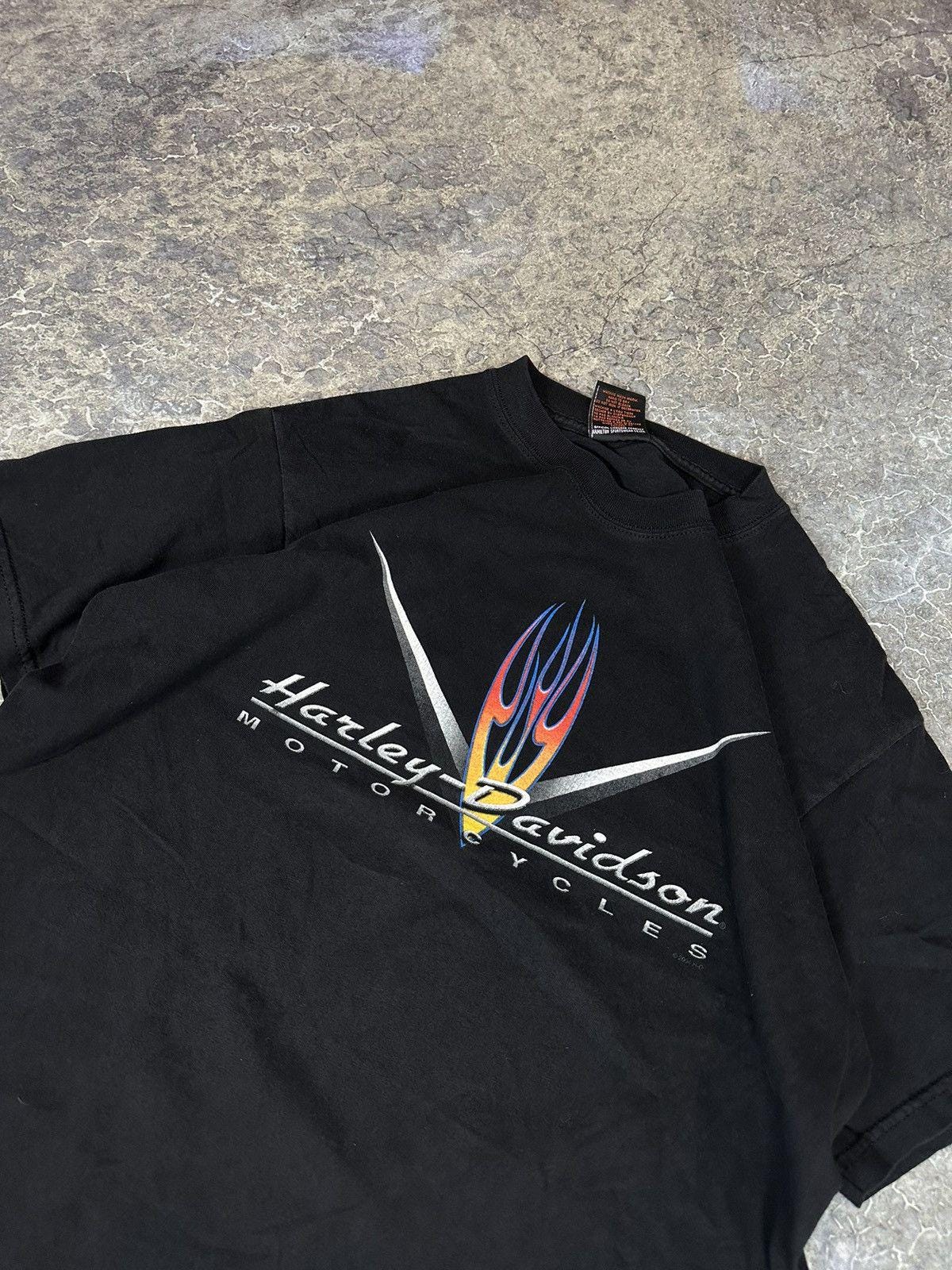 Vintage Harley Davidson Tee