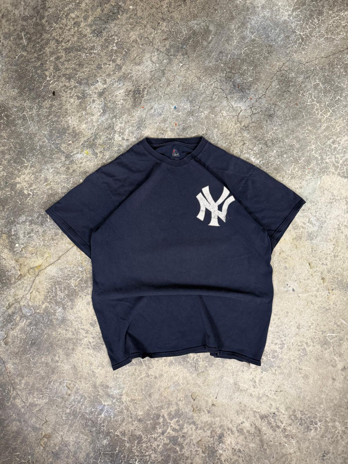 Vintage Distressed Yankees Tee
