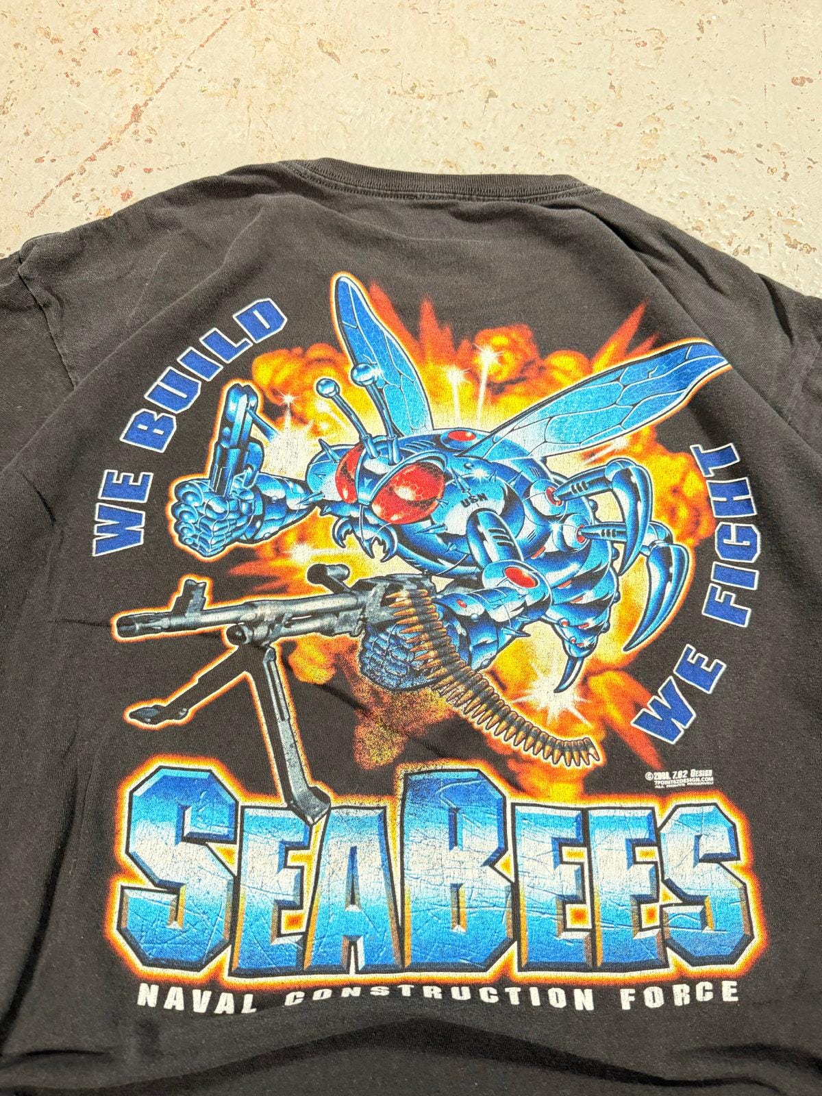 Vintage Sea Bees Tee