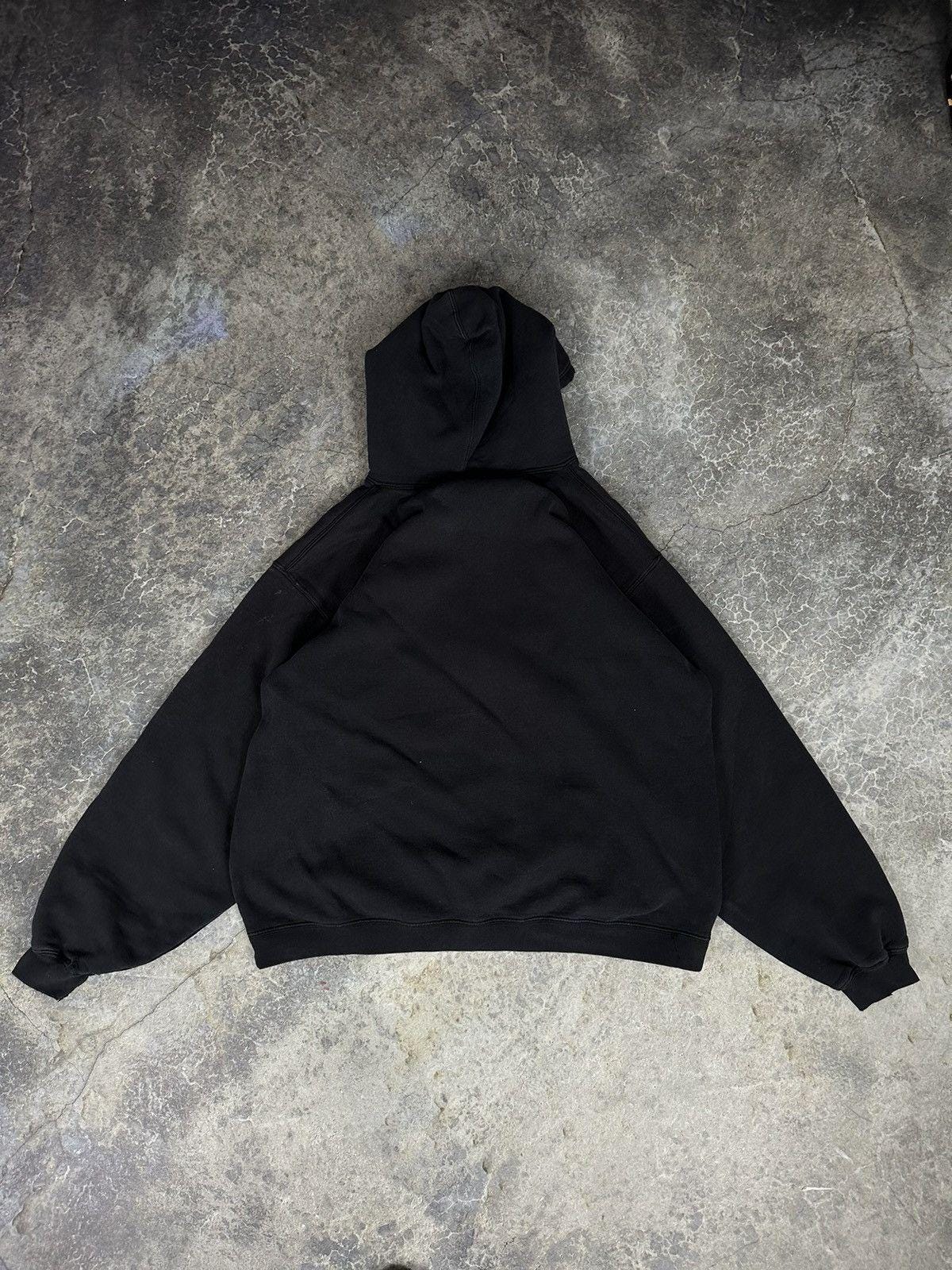 Vintage Thrashed Washington Hoodie