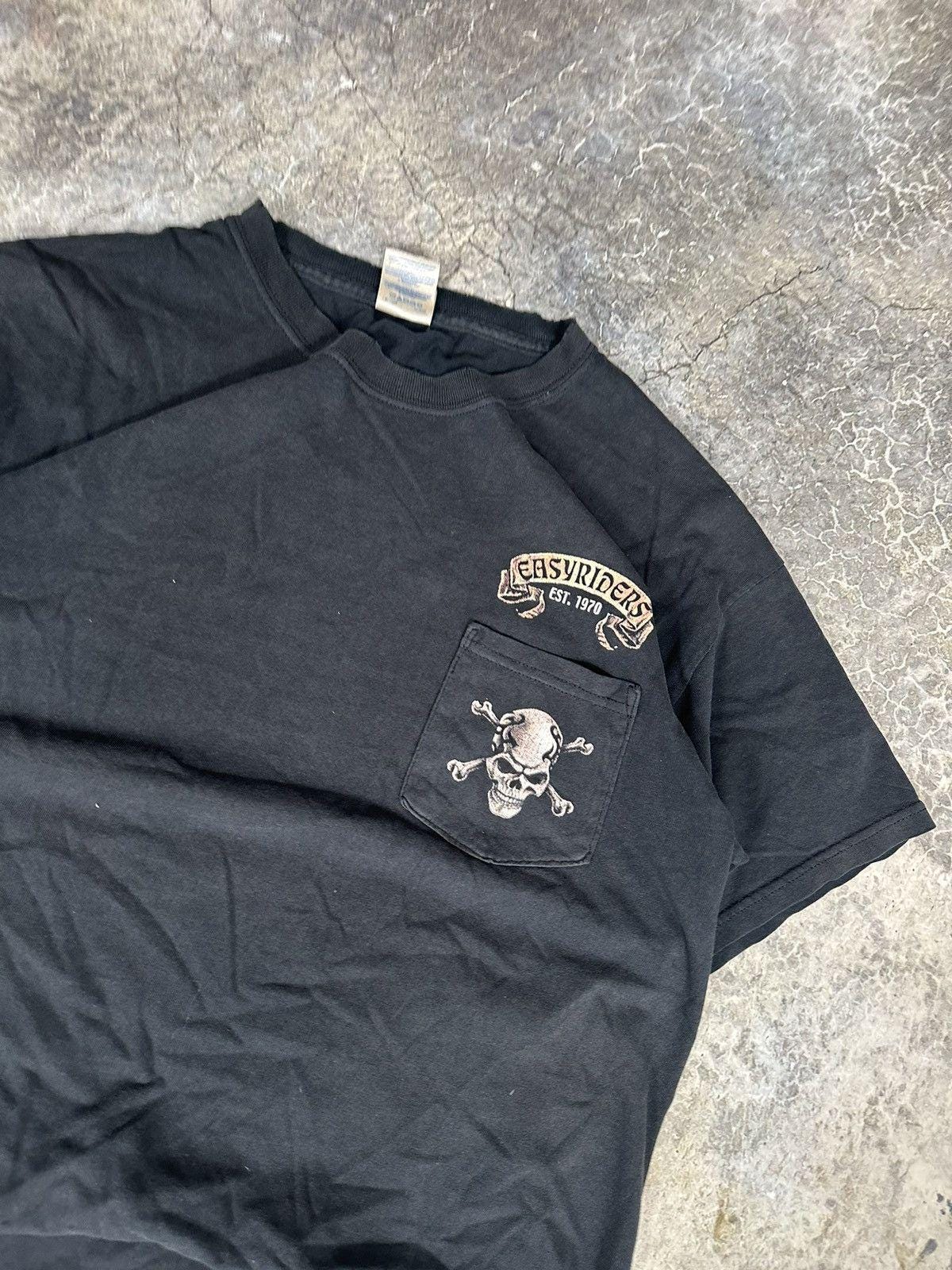 Vintage Easy Riders Biker Tee