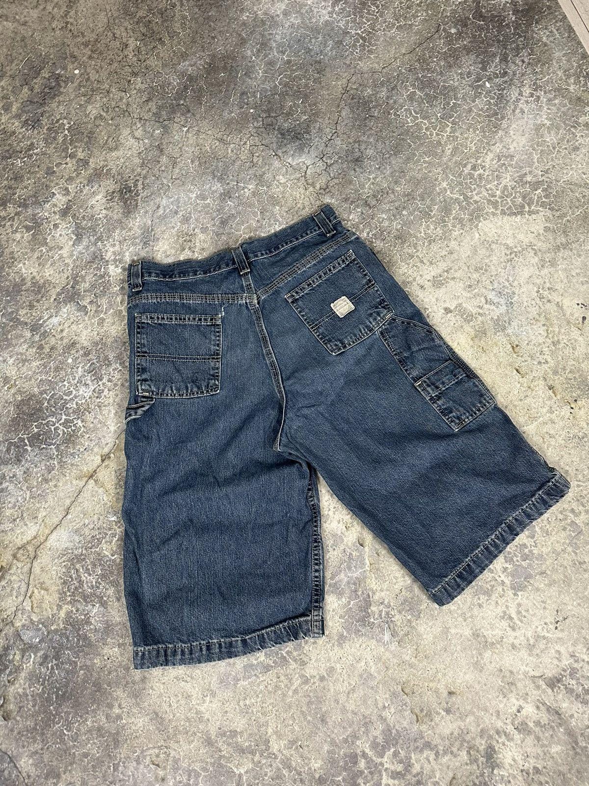 Vintage Long Jorts