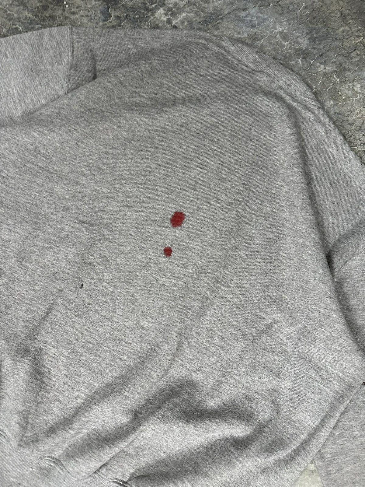 Vintage Russell’s Bullseye Crewneck