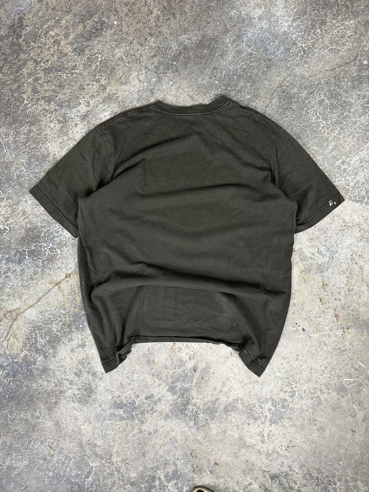 Vintage Carhartt Distressed Painter Tee