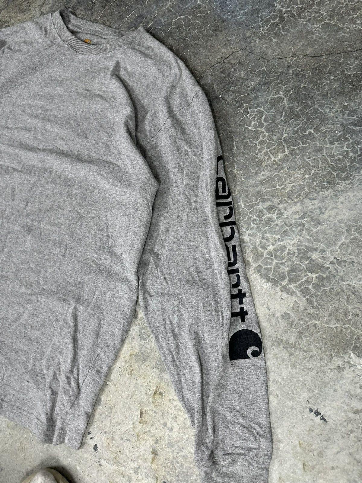 Vintage Carhartt Longsleeve tee