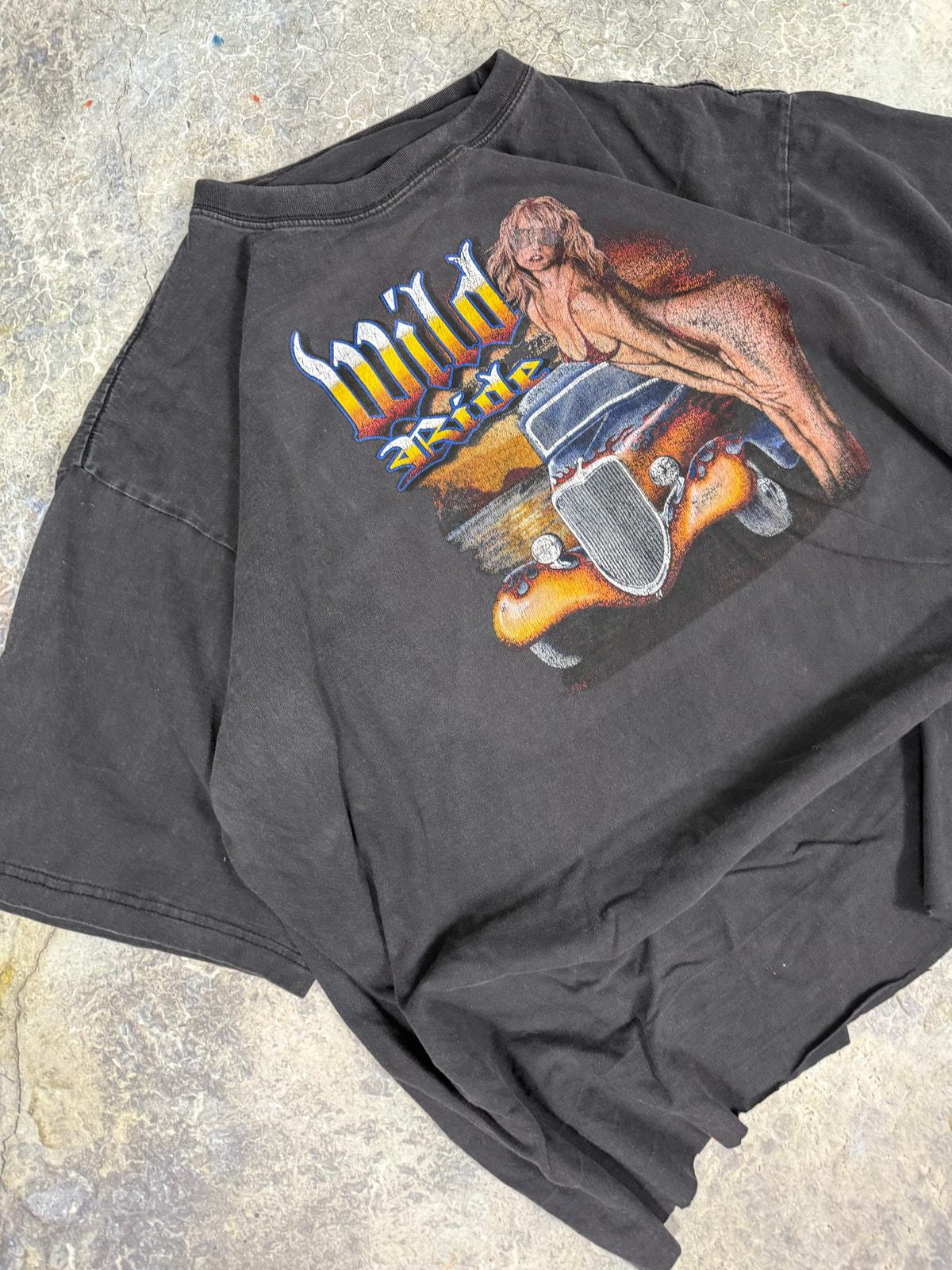 Vintage Biker Tee