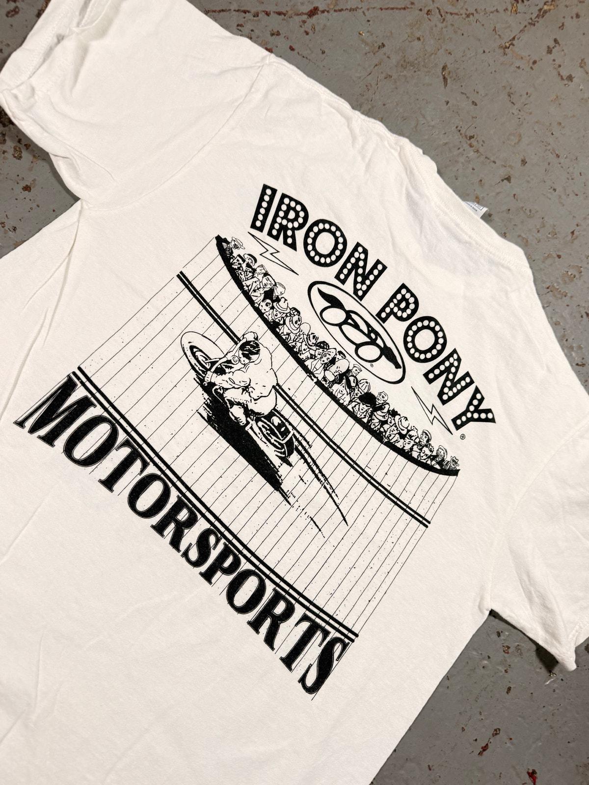 Vintage Iron Pony Tee