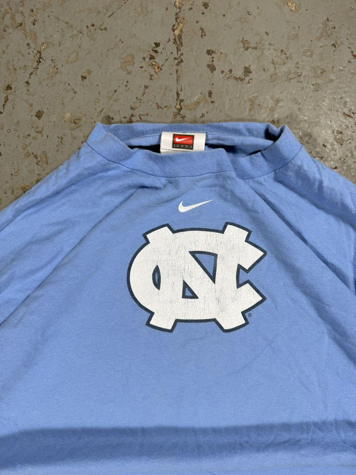 Vintage North Carolina Long Sleeve