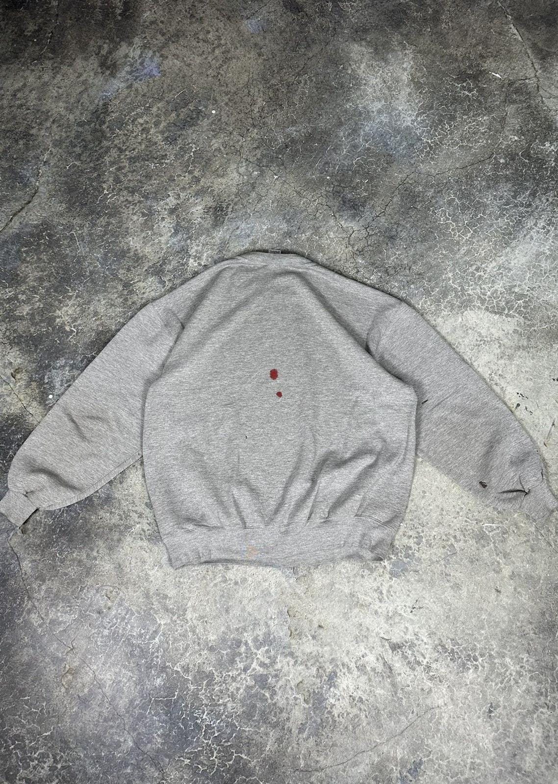 Vintage Russell’s Bullseye Crewneck