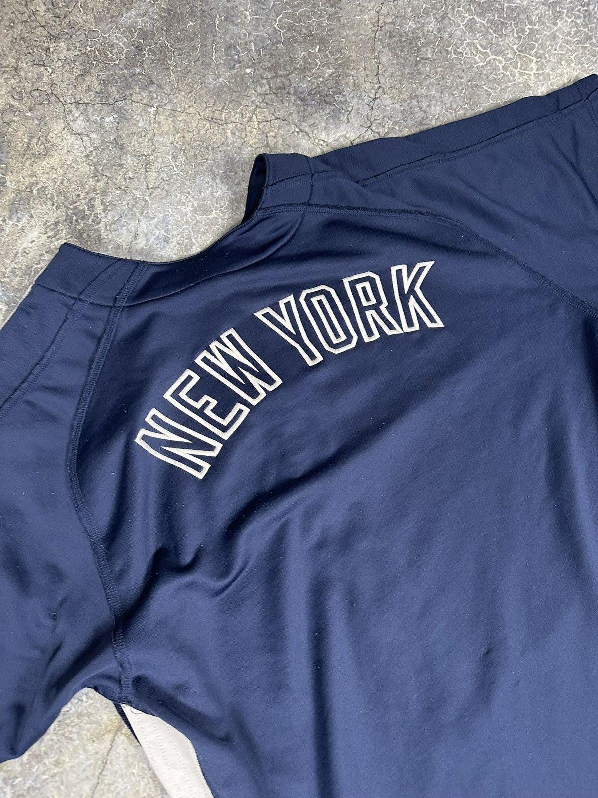 Vintage Nike New York Yankees Embroidered Jersey