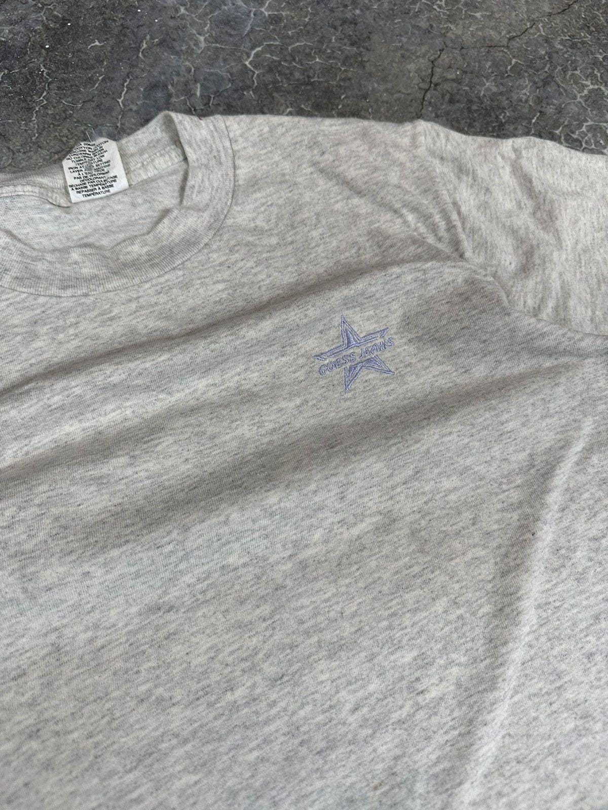 Vintage Tight Fit Guess Tee