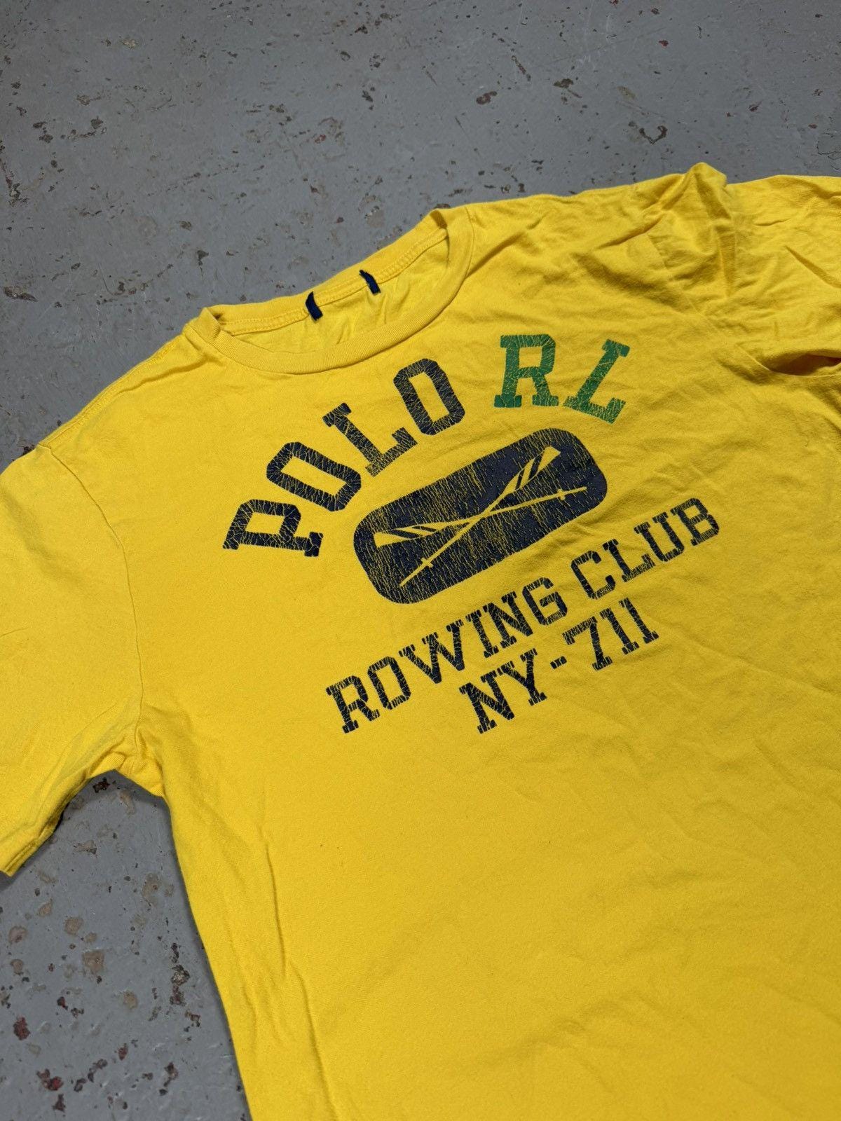 Vintage Polo Baby Tee