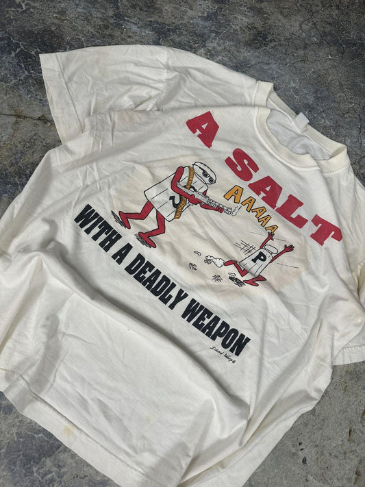 A Salt Tee