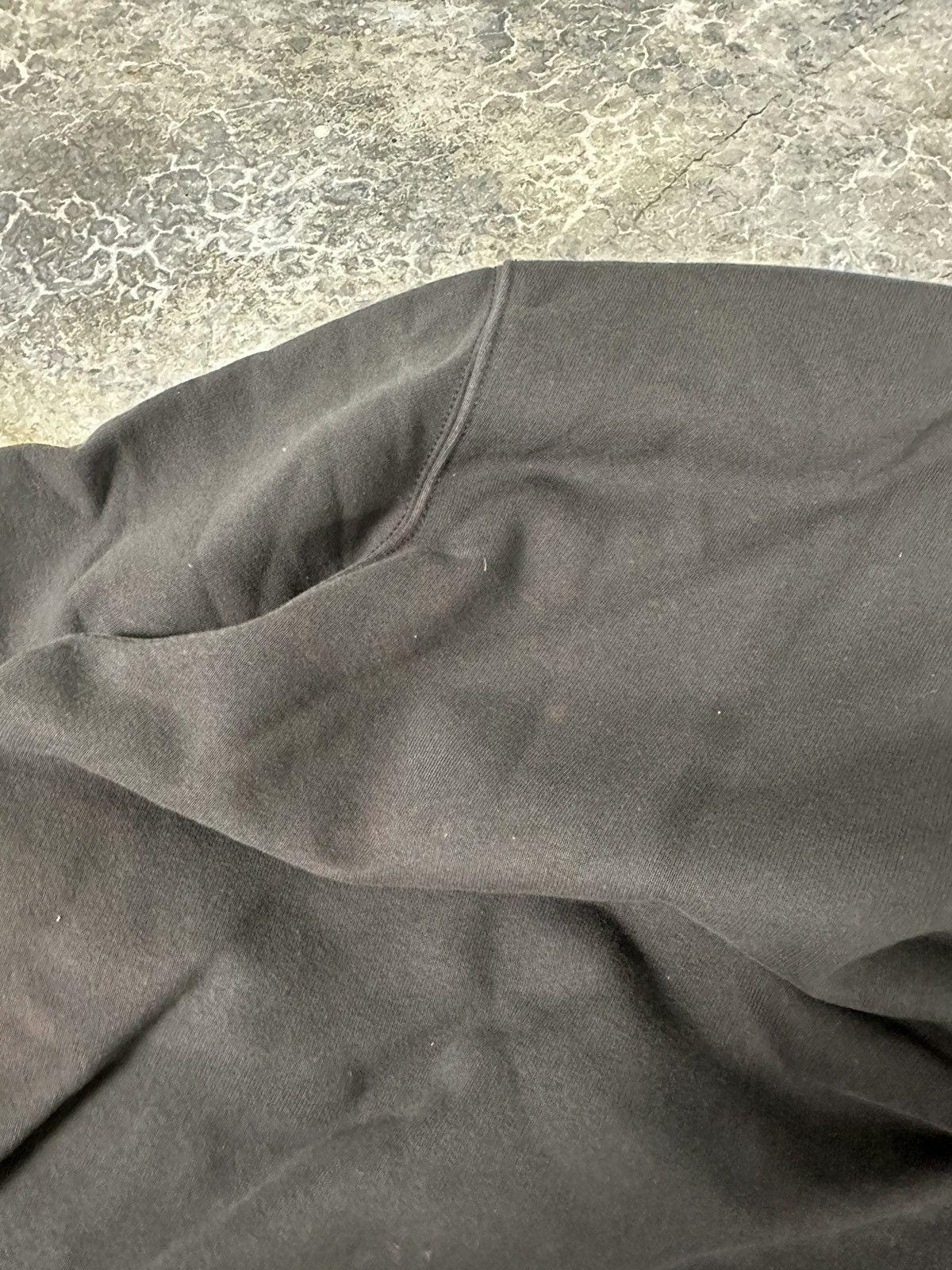 Vintage Carhartt quarter zip rain hoodie