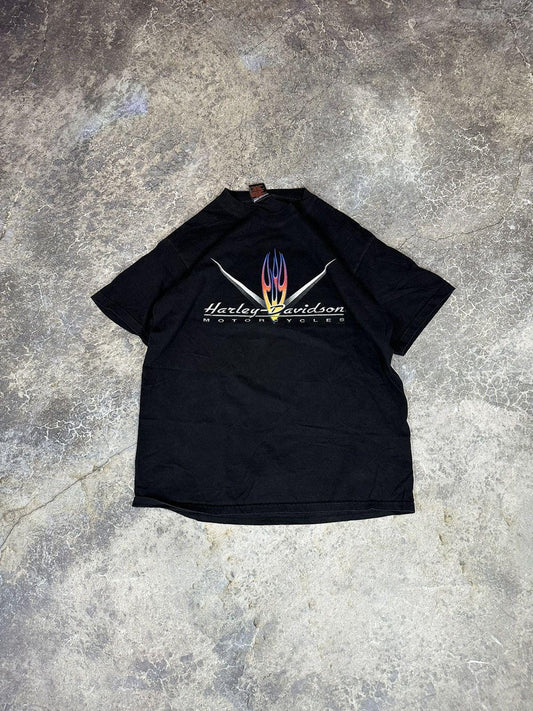 Vintage Harley Davidson Tee