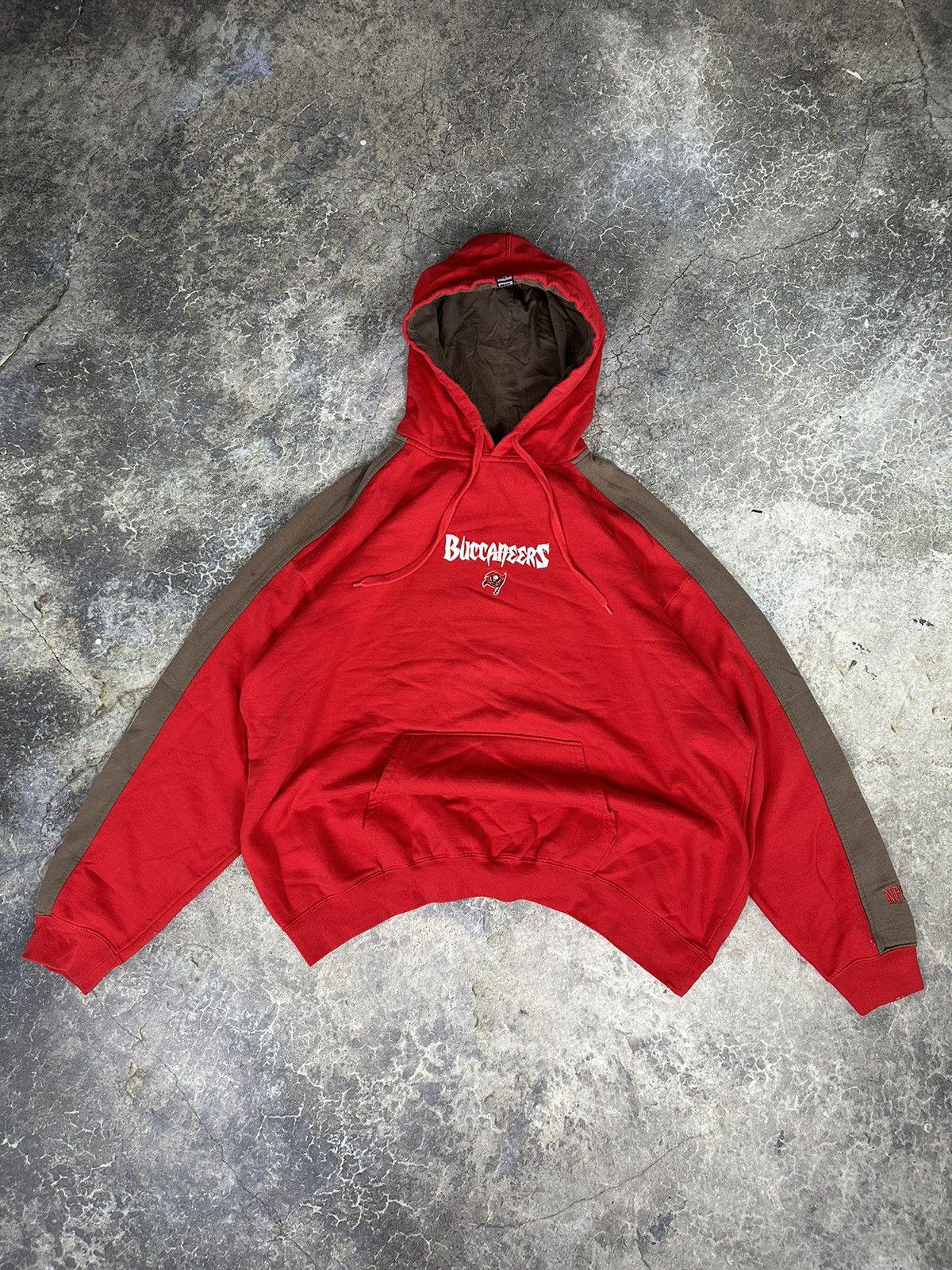 Vintage Buccaneers Hoodie