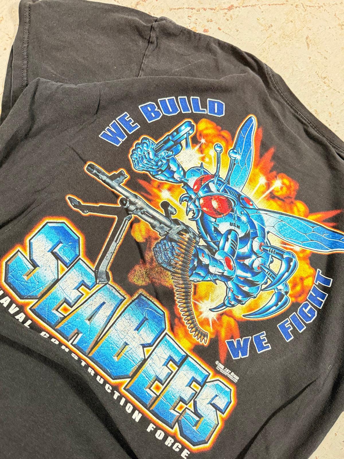 Vintage Sea Bees Tee