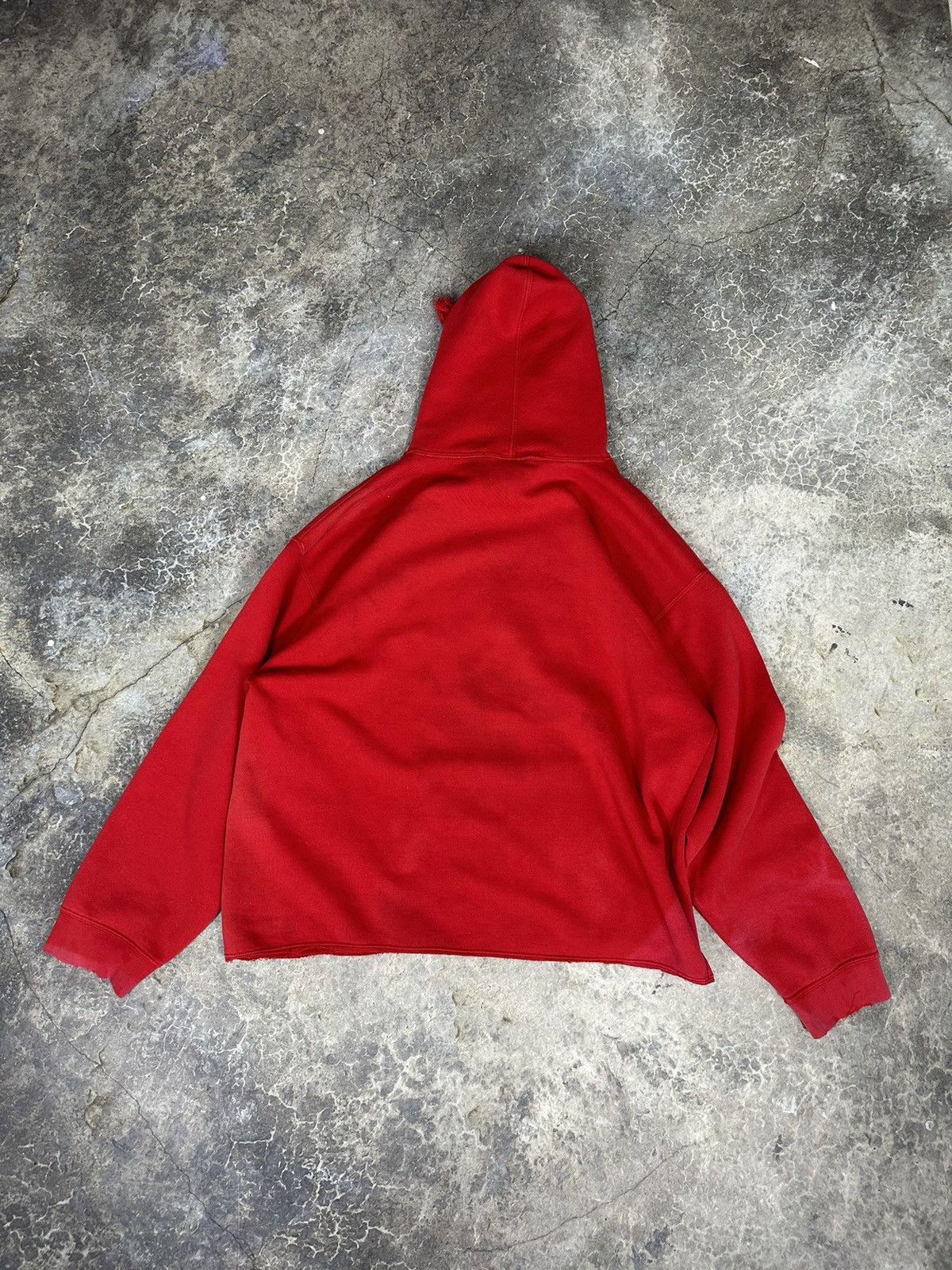 Vintage Distressed Nebraska Huskies Hoodie