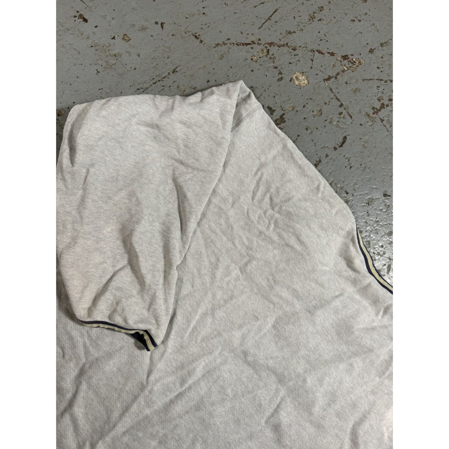Vintage Distressed Michigan State Nike Sweater Hockey Style