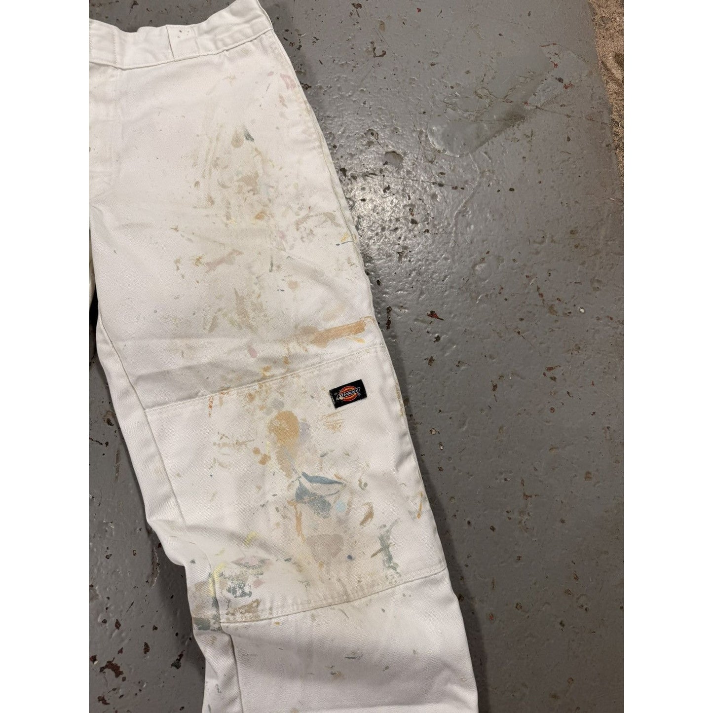 Vintage Dickies Double Knee Painter Pants