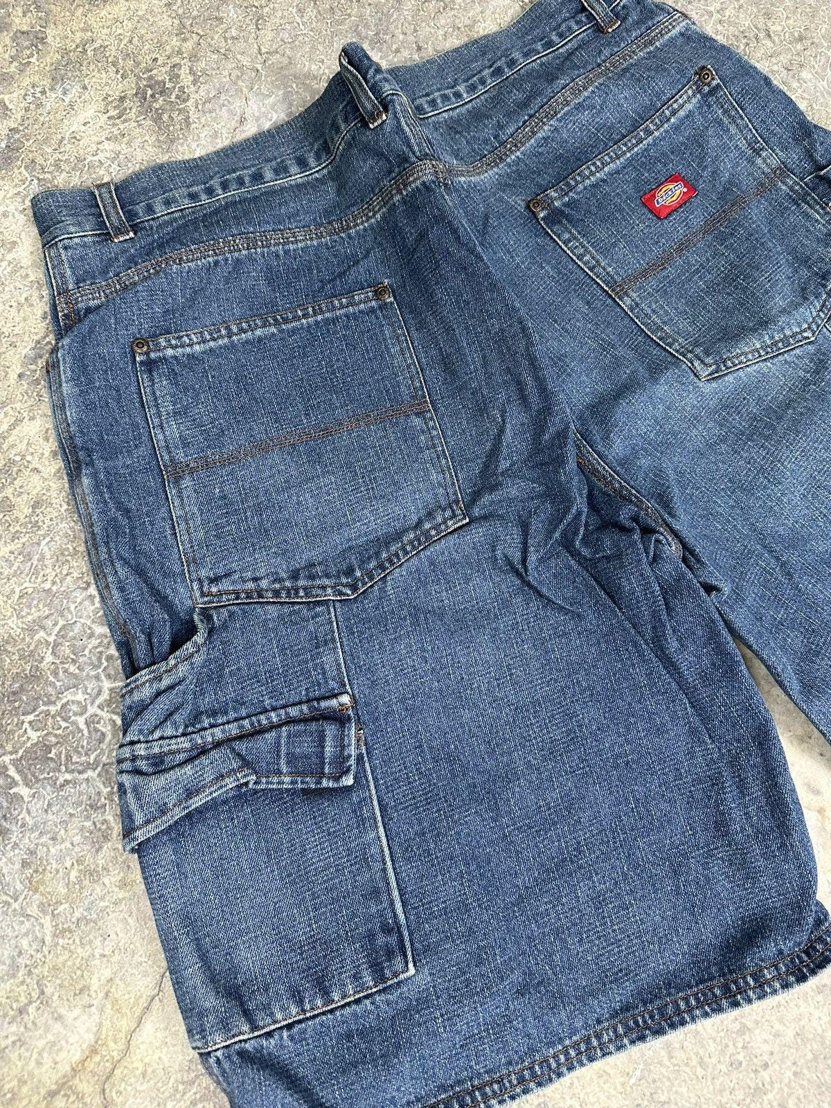 Vintage Dickies Carpenter Jorts